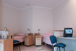 Centrul de reabilitare pentru Clinica Eleos din Belarus, Minsk