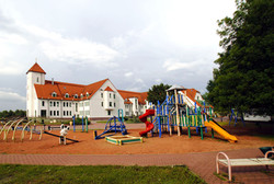 Centrul de reabilitare pentru Clinica Eleos din Belarus, Minsk